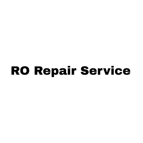 RO Repair Service