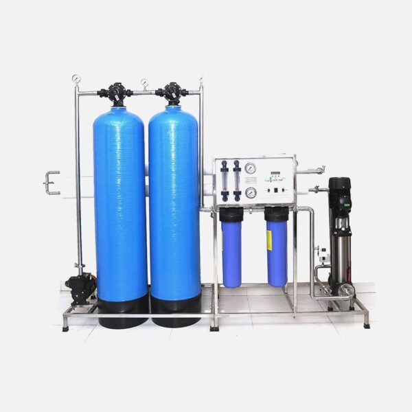 1000 LPH RO Water Treatment Plant