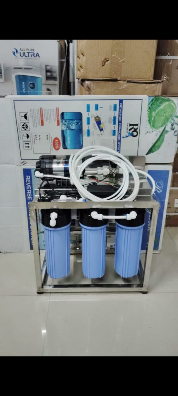 Aqua Fresh Commercial UV Water Purifier